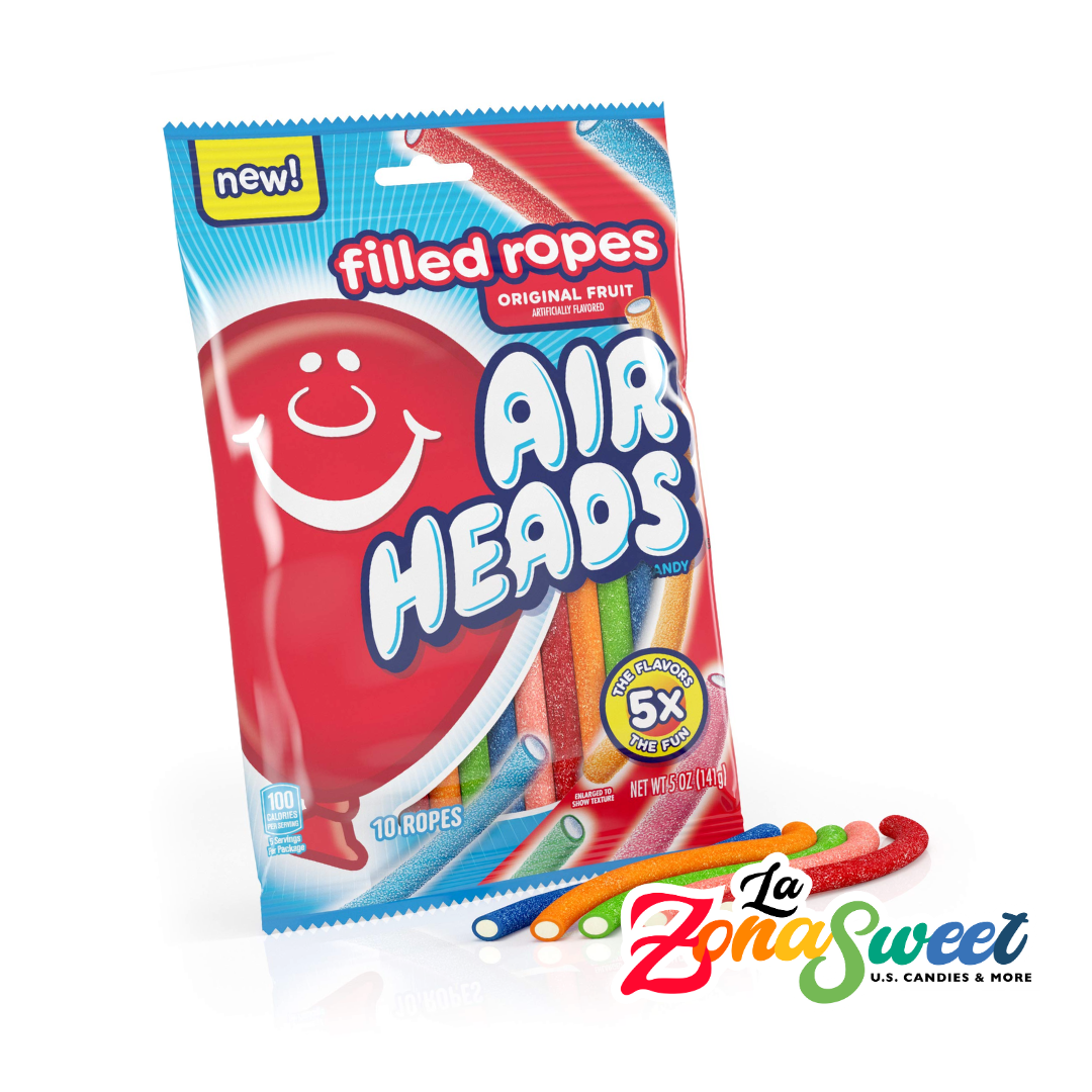 Gomitas Suave Air Heads (141g) | AIR HEADS