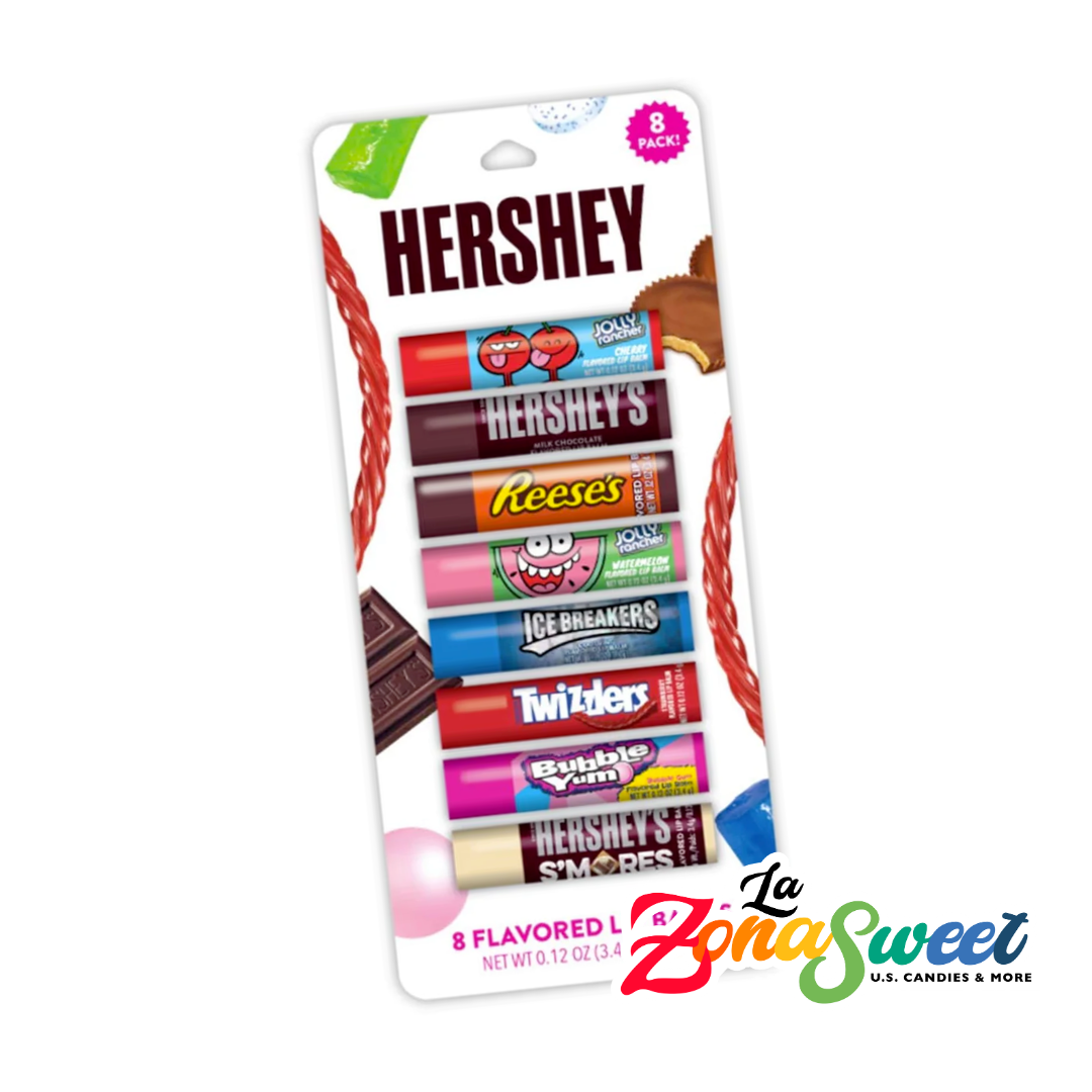 Bálsamo Labial Hershey's (3.4g) (1pza) | HERSHEY'S