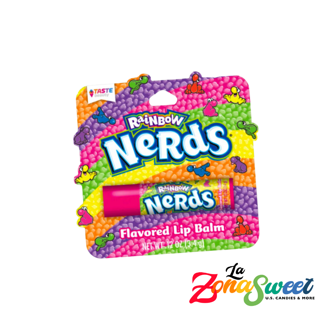 Bálsamo Labial Nerds (3.4g) | CENTRIC BEAUTY