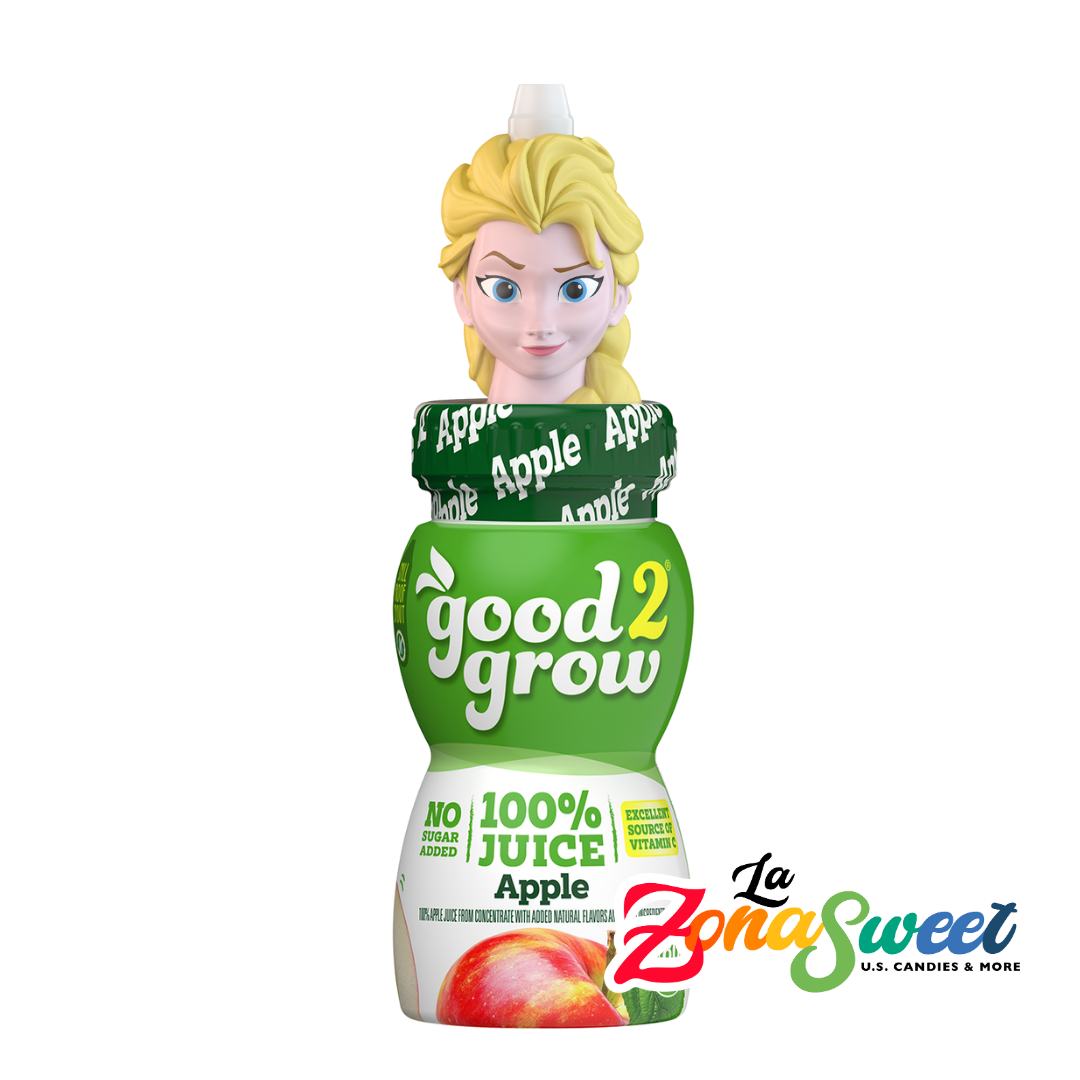 Juice Good 2 Grow Elsa Frozen | GOOD 2 GROW