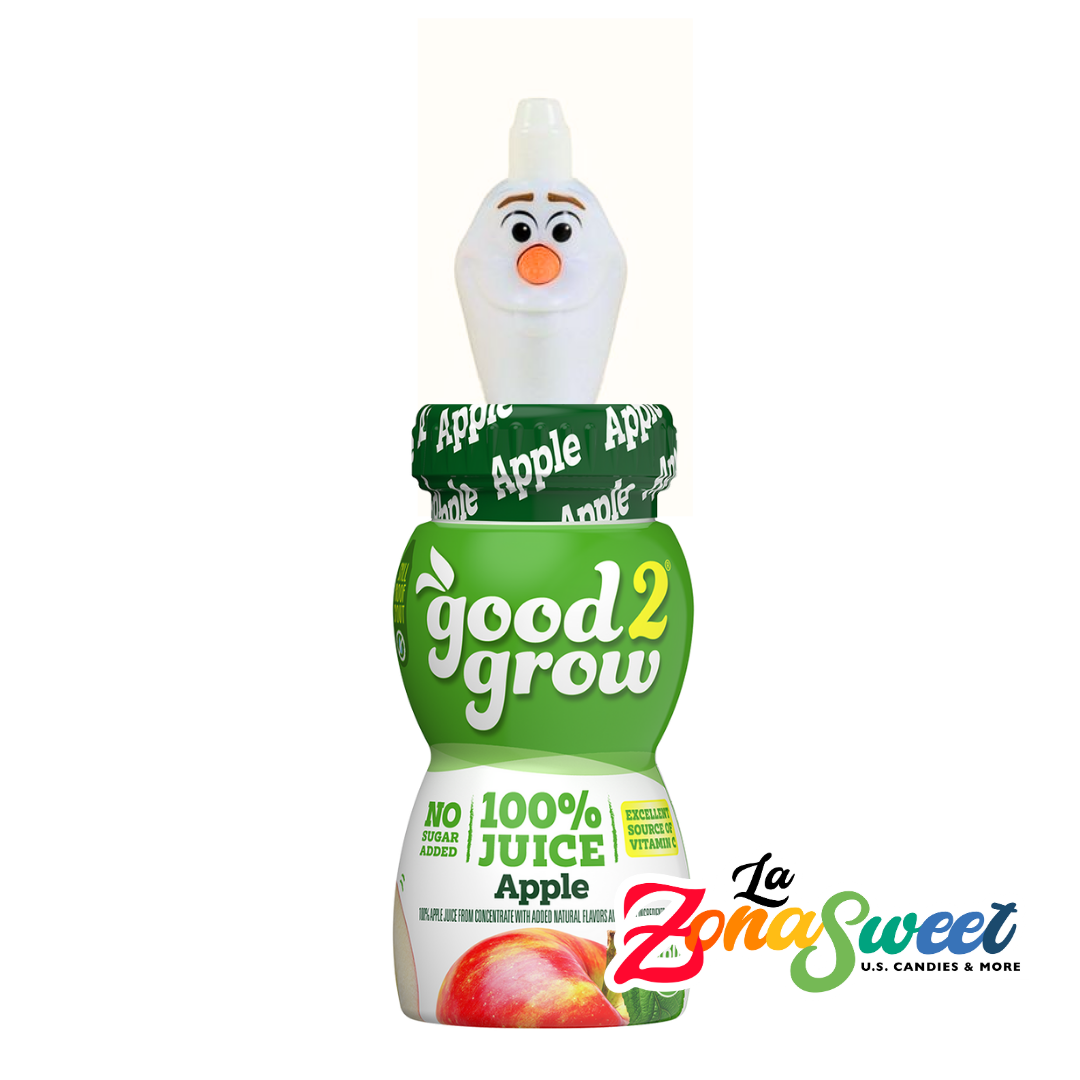 Juice Good 2 Grow Olaf Frozen GOOD 2 GROW