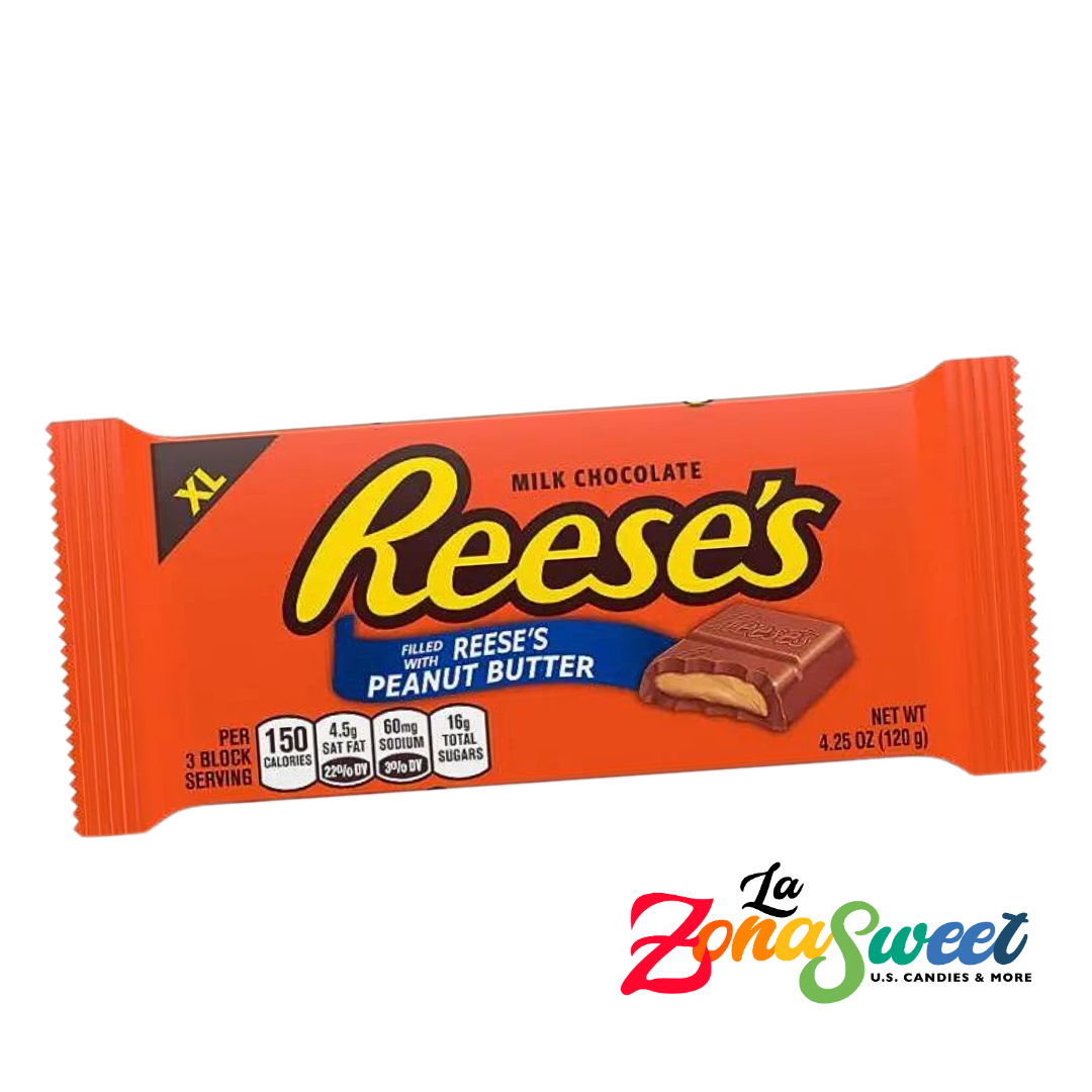 Reese's Peanut Butter Bar XL (120g) | HERSHEY'S