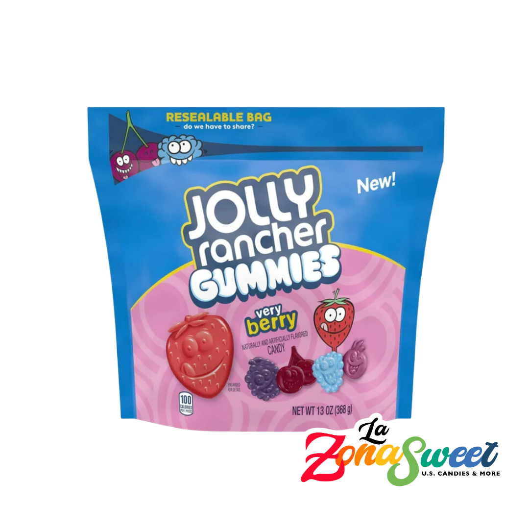 Jolly Rancher Gummies Resealable (368g) | HERSHEY'S