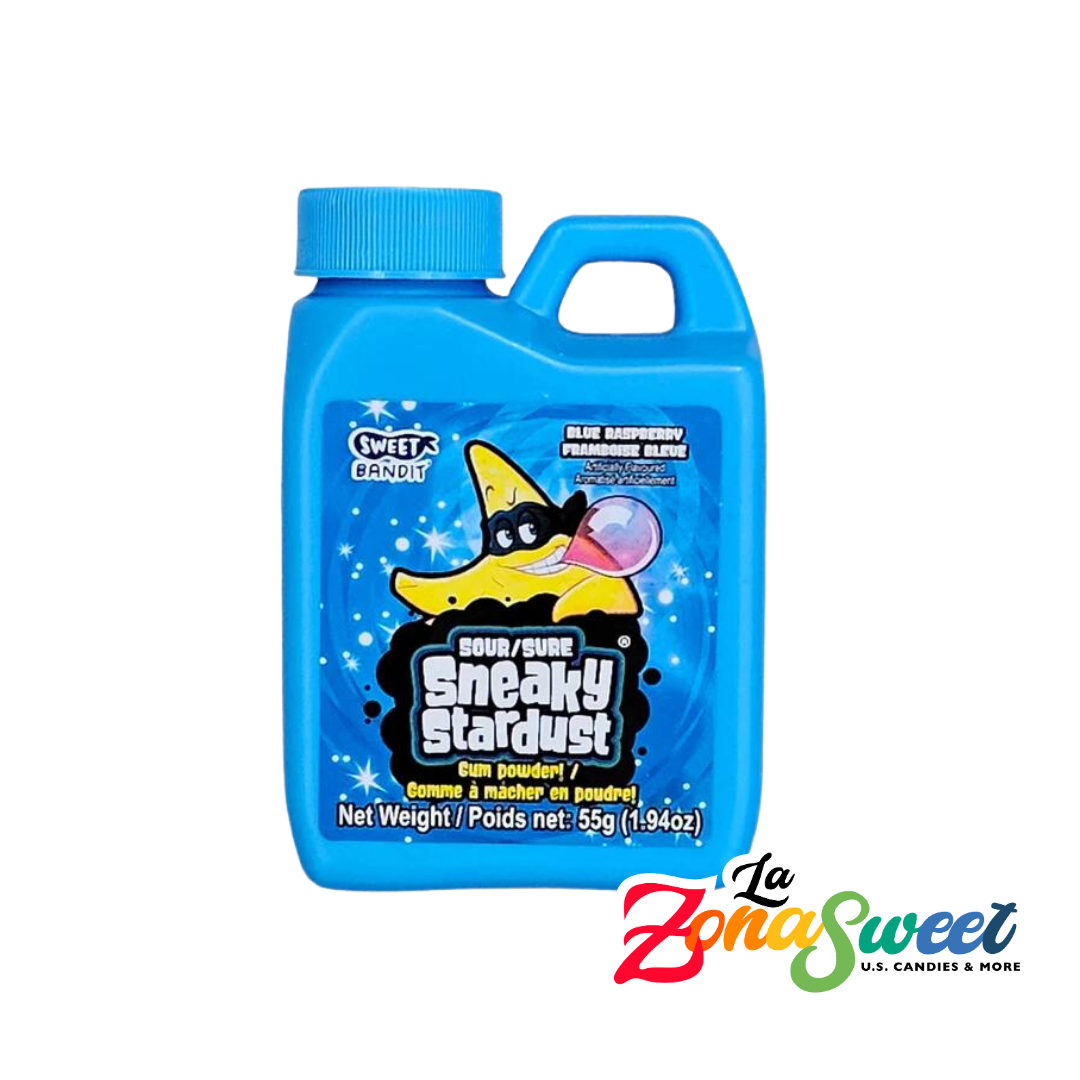 Sneaky Stardust Sour (Chicle en polvo) (55g) | KIDSMANIA