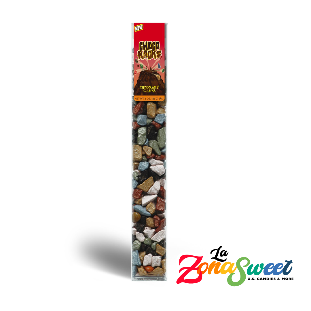 Choco Rocks (86g) | KIMMIE