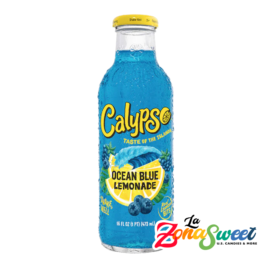 Bebida Calypso Triple Melon Lemonade (473ml) | KING JUICE
