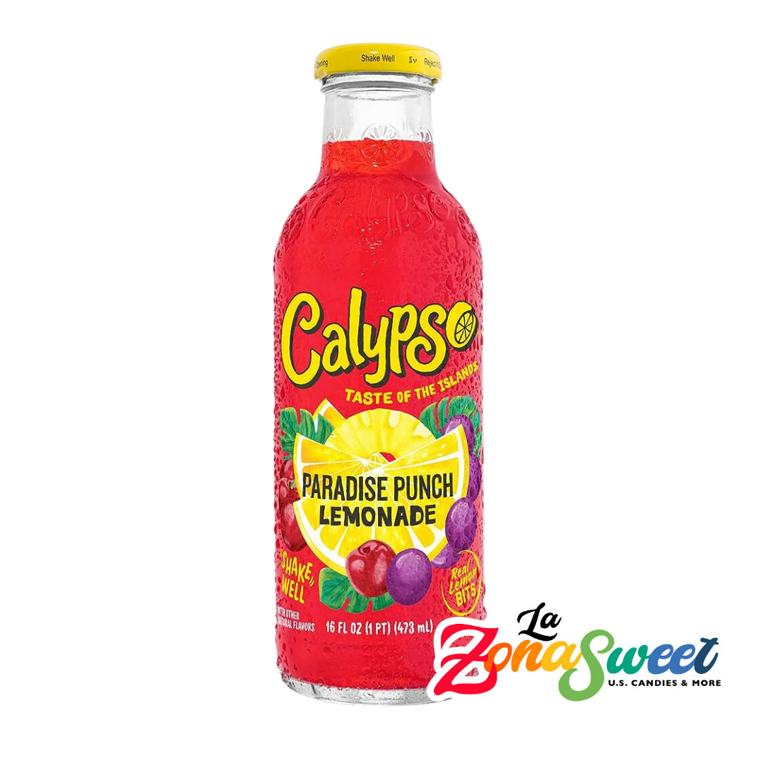 Bebida Calypso Triple Melon Lemonade (473ml) | KING JUICE