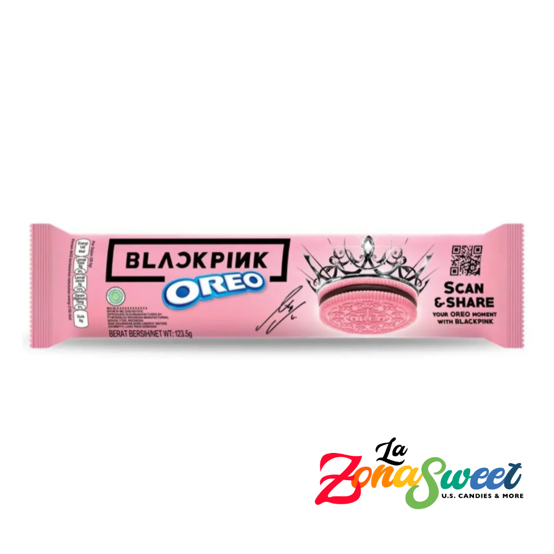 Oreo Edición Black Pink (119.6g) | MONDELEZ