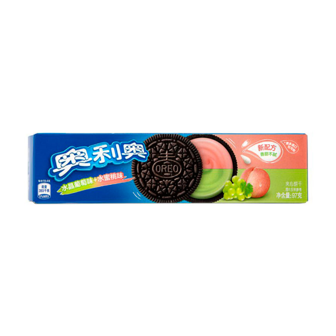 Galleta Oreo Japan (97g) | MONDELEZ