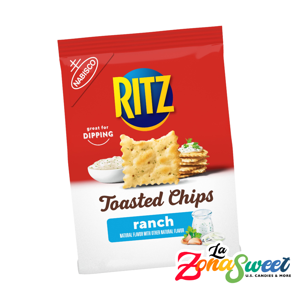 Galletas Ritz Ranch (229g) | MONDELEZ
