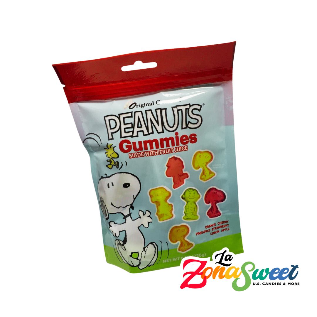 Gomitas Peanuts Snoopy (226gr) | ORIGINAL GOURMET