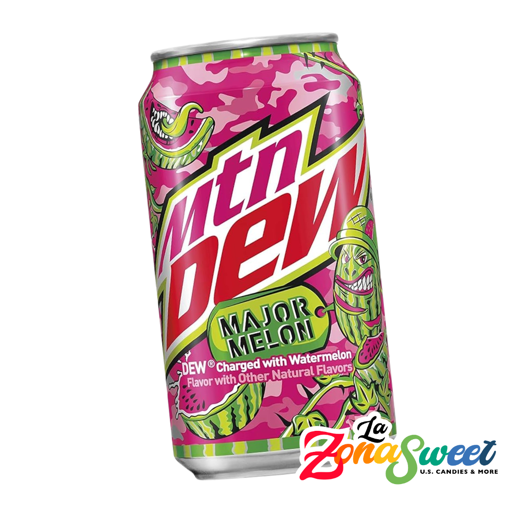 Refresco Mtm Dew Major Melon (355ml) | PEPSICO