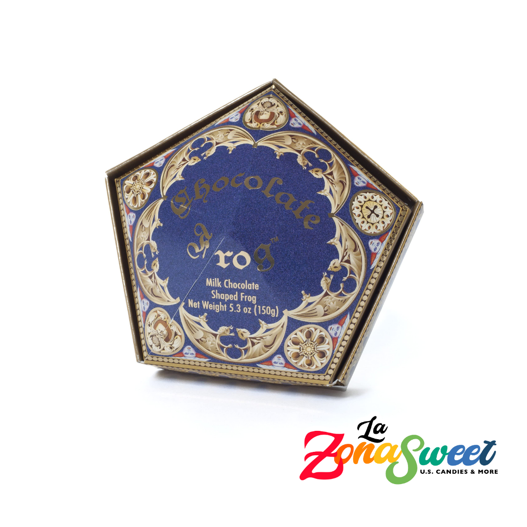 Rana de Chocolate Harry Potter (150gr) | UNIVERSAL PARKS