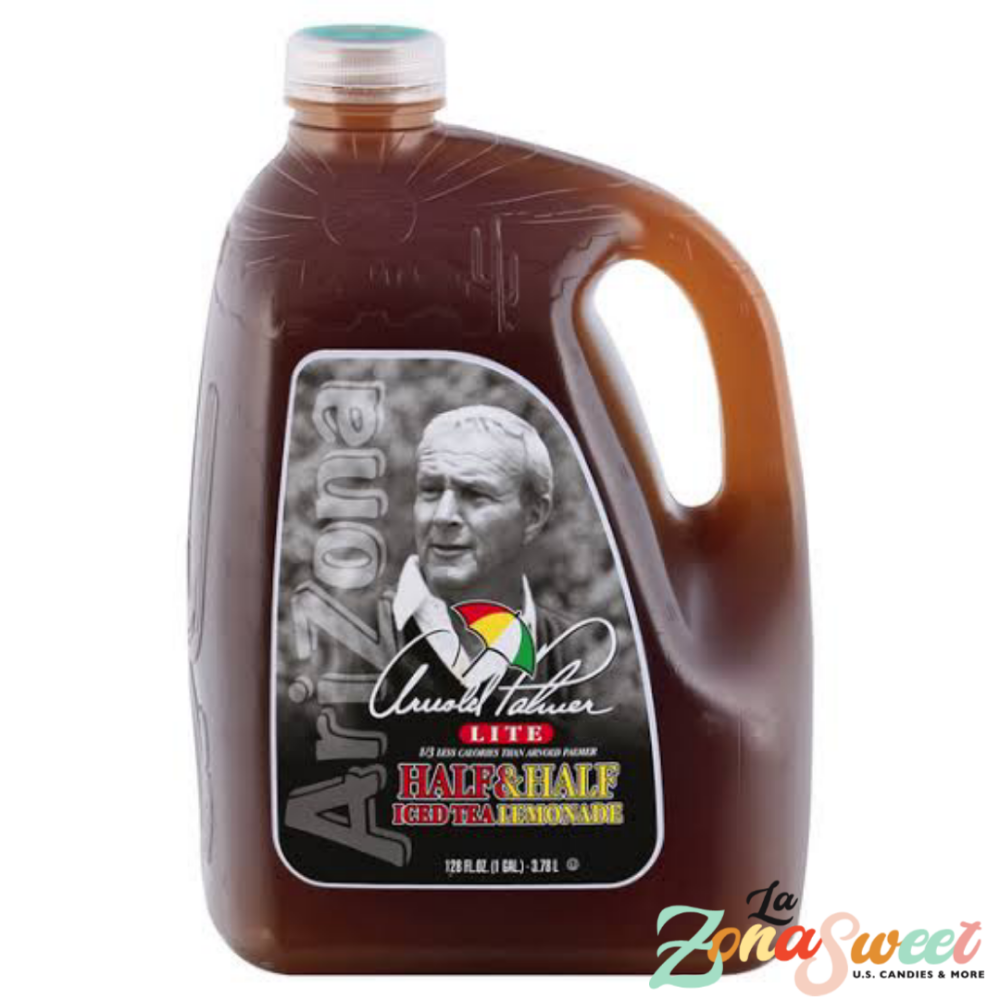 Bebida Arizona Half & Half Iced Tea Lemonade (3.78L) | ARIZONA