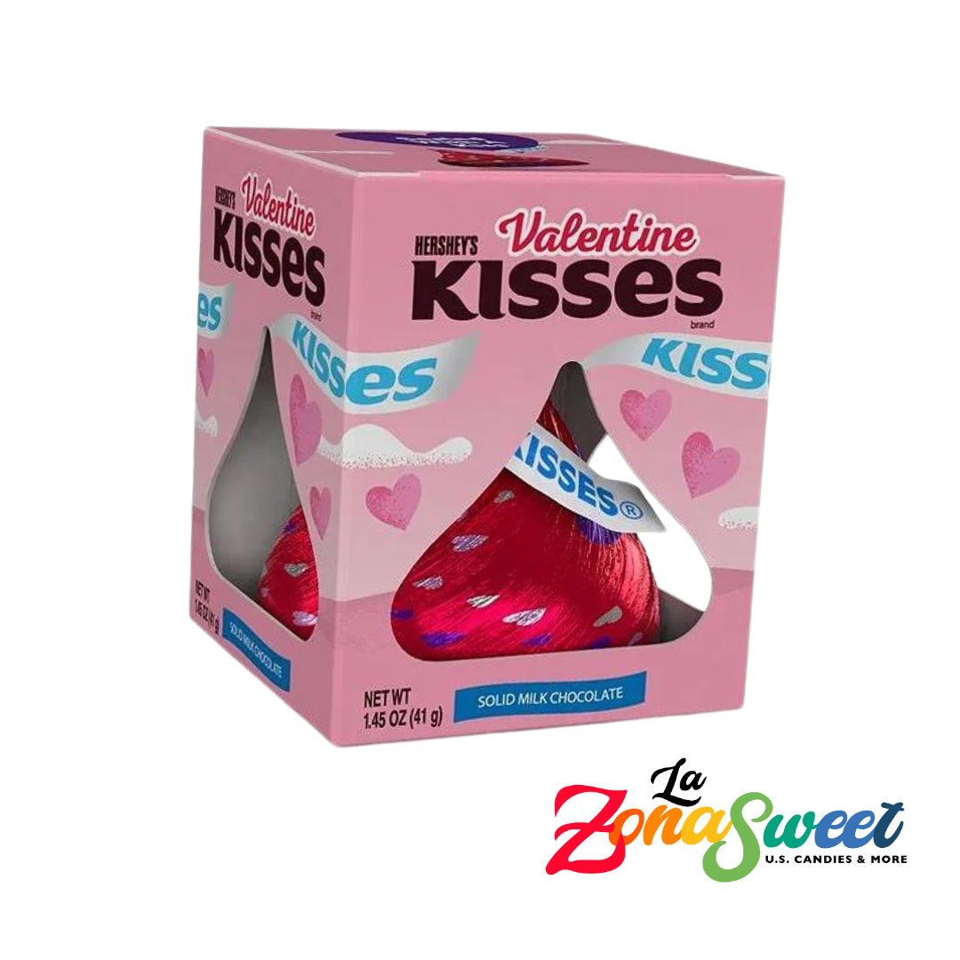 Kisses Valentine (41g) | HERSHEY´S