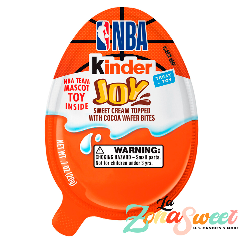 Kinder Joy NBA (20g) | FERRERO