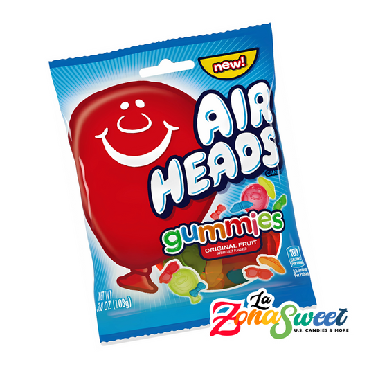 Gomitas Air Heads (108gr) | AIRHEADS