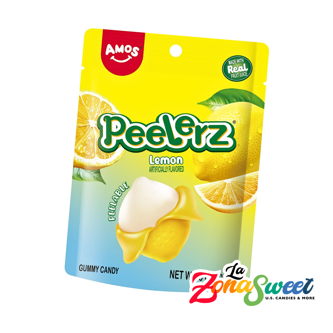 Gomitas Peelerz Lemon | AMOS