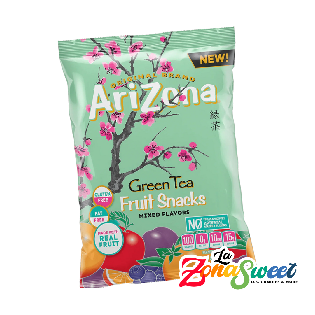 Gomitas Arizona Sabor Green Tea (64g) | ARIZONA