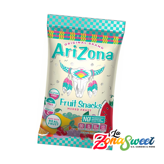 Gomitas Arizona Sabor Mixed Fruit (64g) | ARIZONA