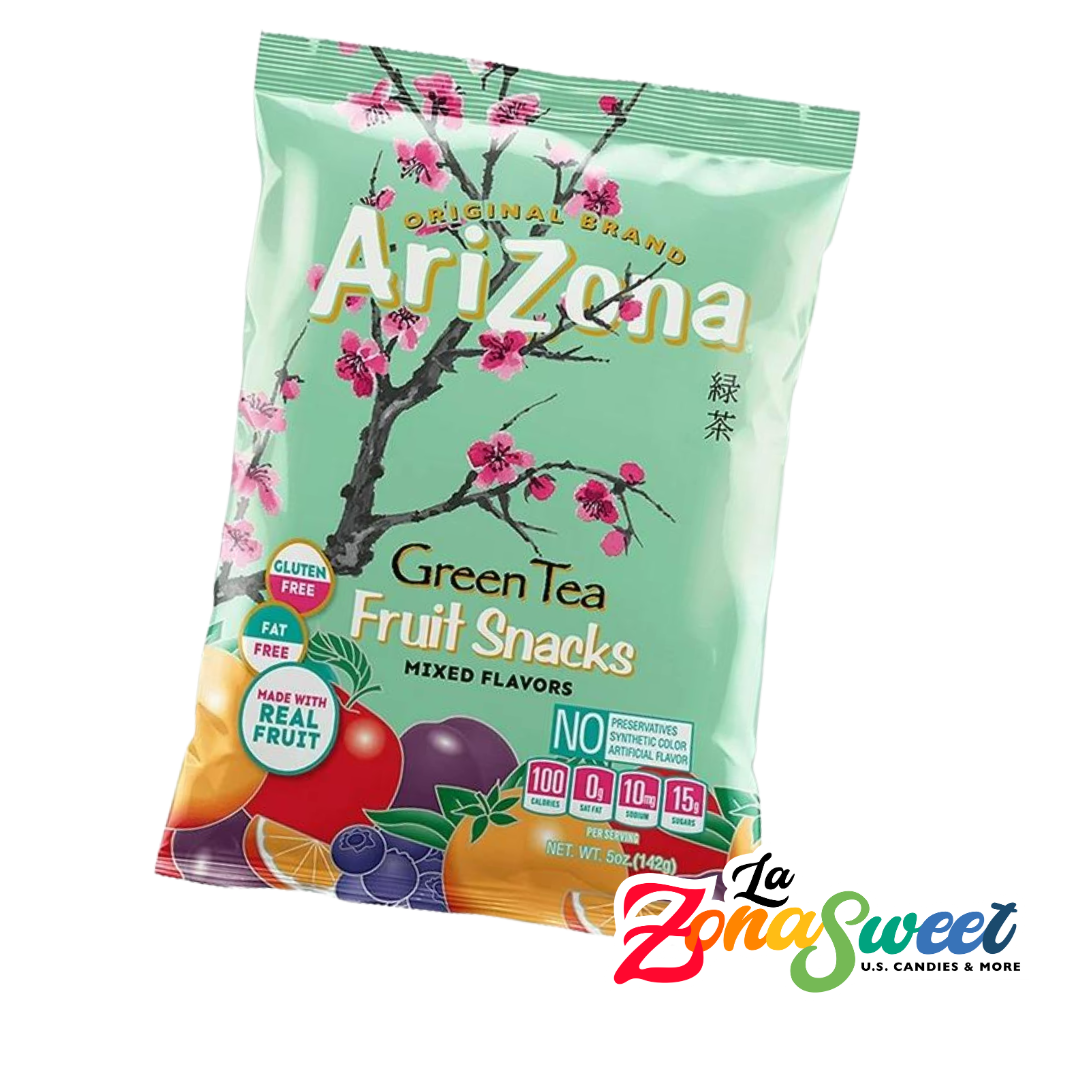 Gomitas Arizona Té Verde (142g) | ARIZONA