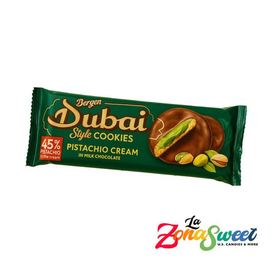 Galletas Dubai (128g) | Bergen