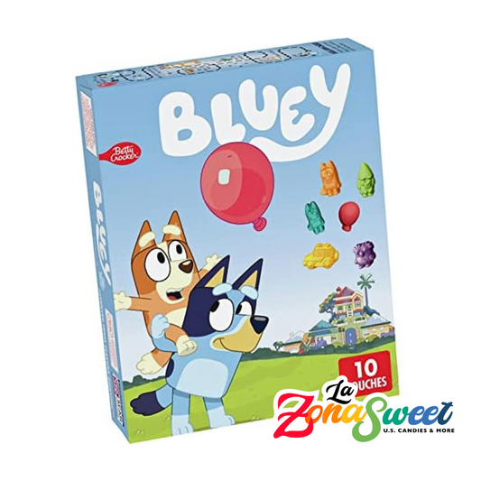 Gomitas Bluey (10pz) (226g) | BETTY CROCKER