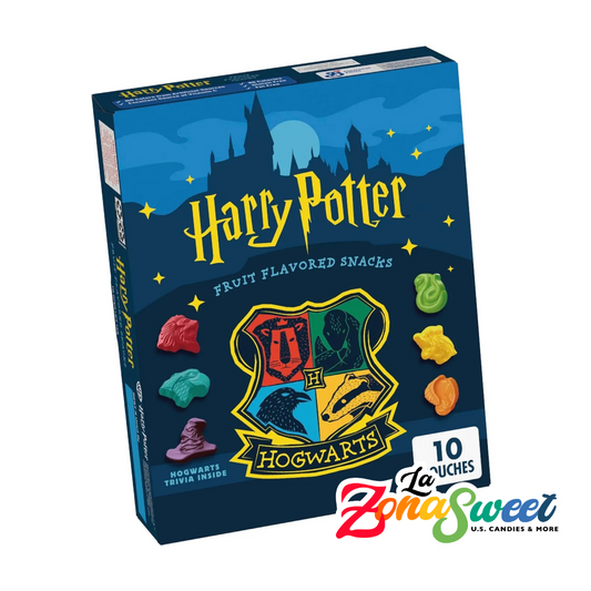 Gomitas Harry Potter (10pz) (226g) | BETTY CROCKER