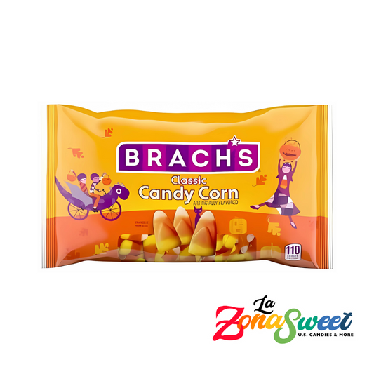 Caramelo Candy Corn (311gr) | BRACHS