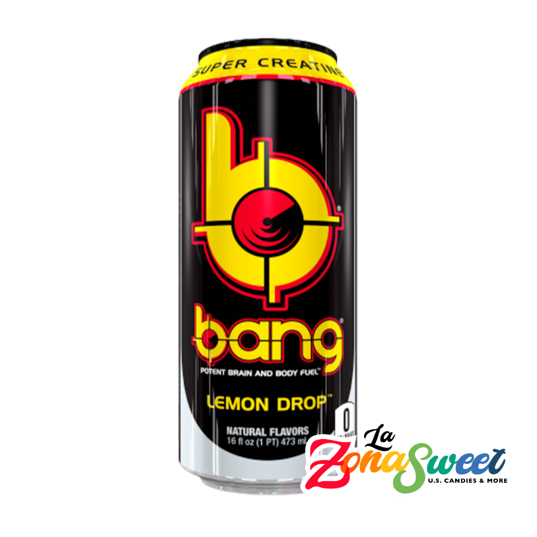 Bebida Bang (437ml) | BANG ENERGY