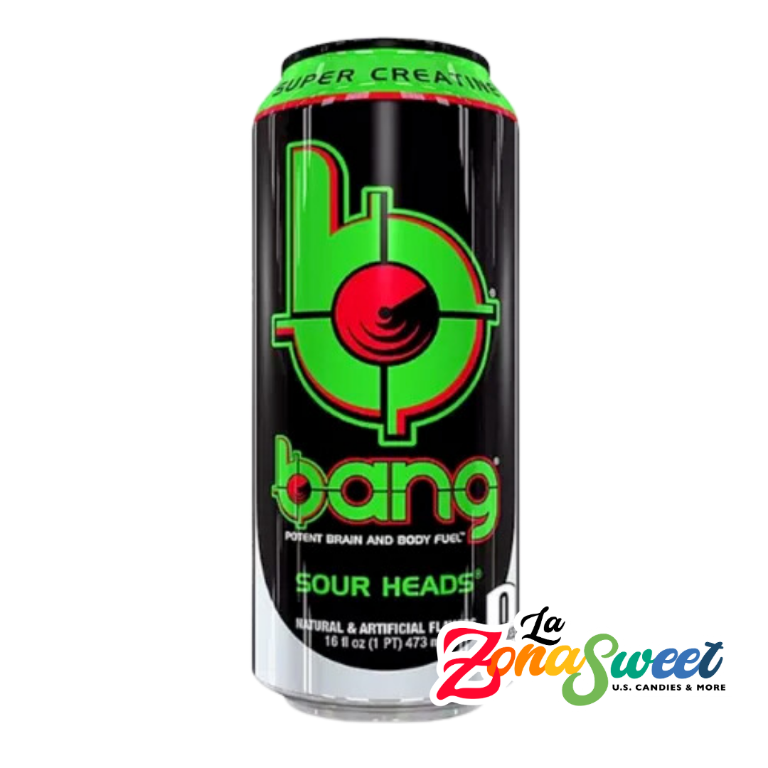 Bebida Bang (437ml) | BANG ENERGY