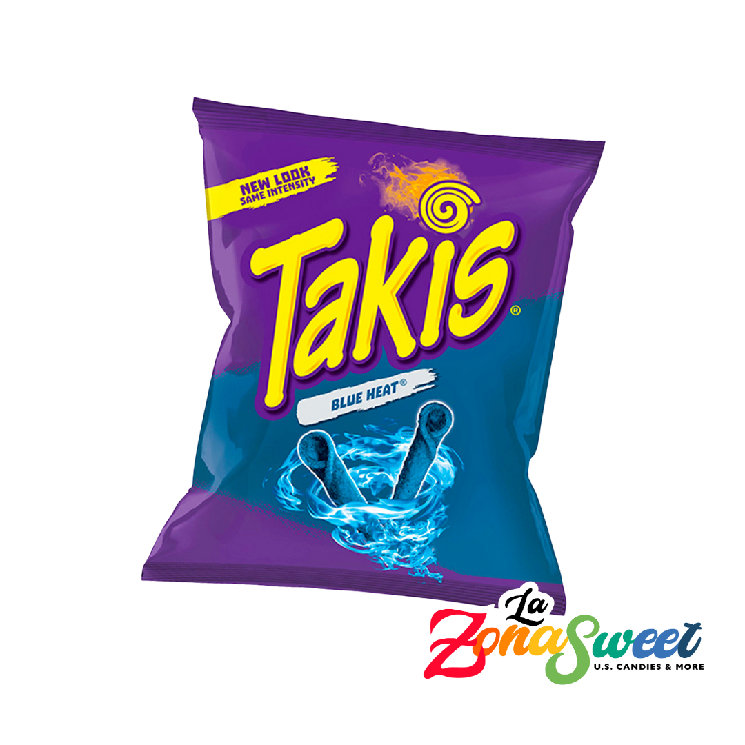 Takis Tortilla Chips (28.4g) | BARCEL