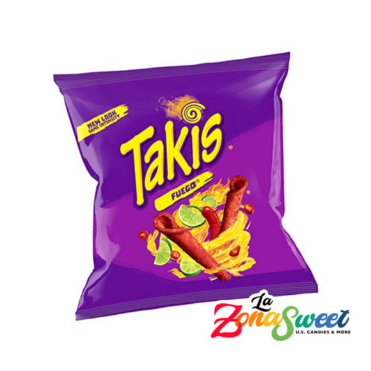 Takis Tortilla Chips (28.4g) | BARCEL