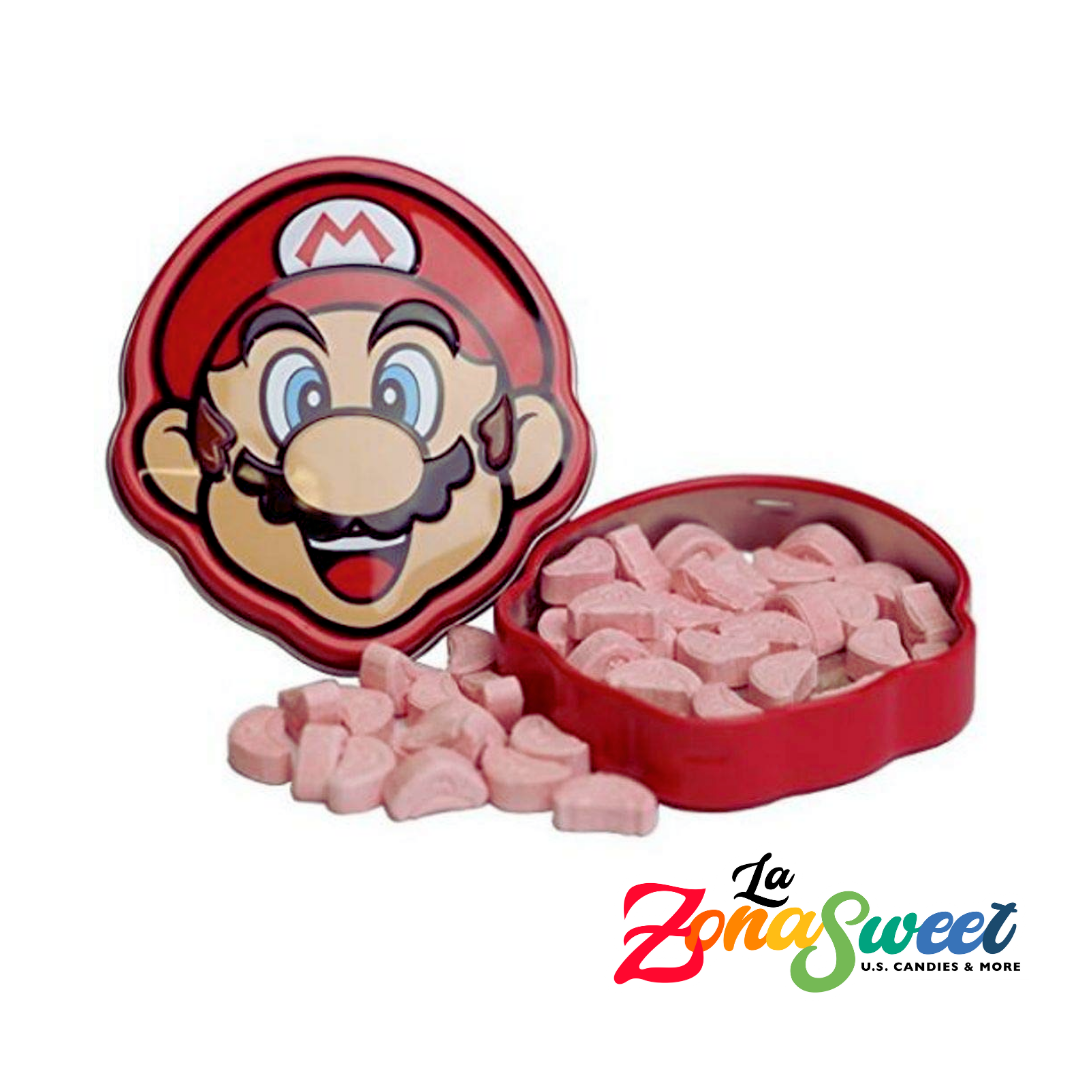 Figura Coleccionable Brick Breakin Jawbreaker Super Mario (17g) | BOSTON AMERICA