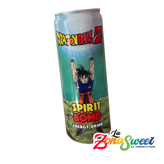 Energy Drink Dragon Ball Z (355ml) | BOSTON AMERICA