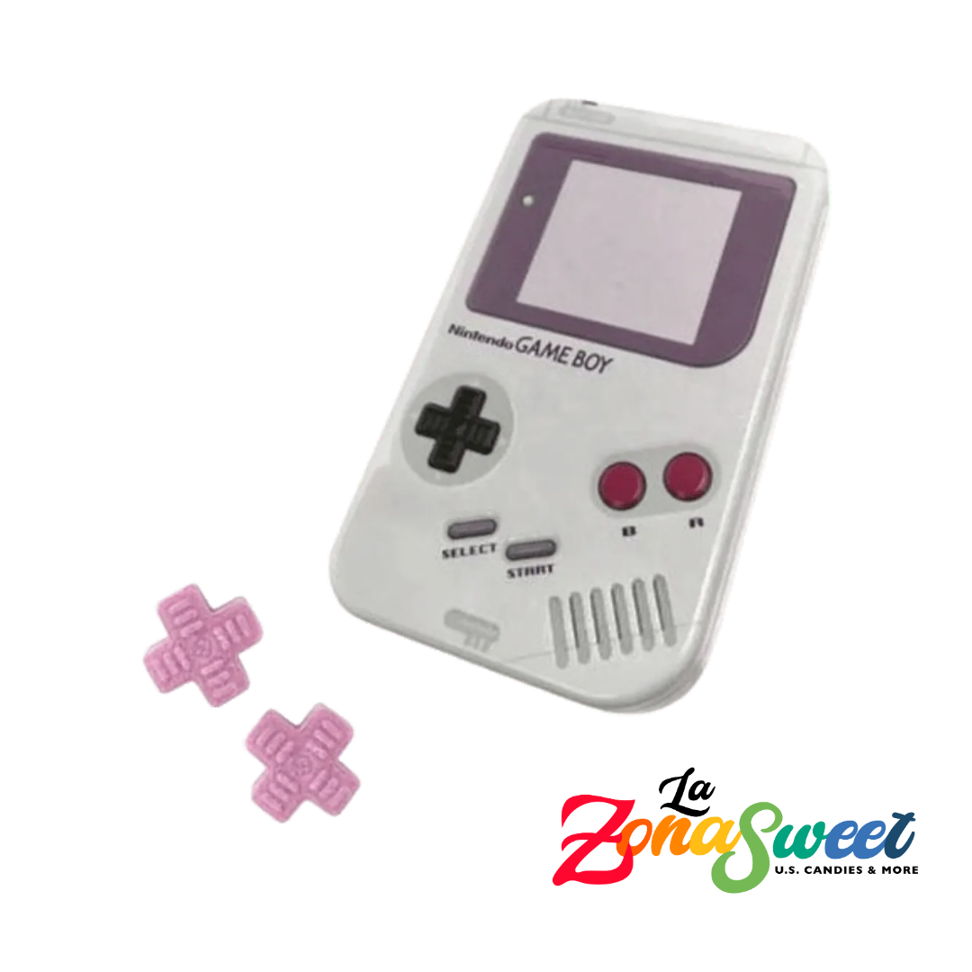 Game Boy Grape Flavored D-Pad Candy (42.5g) | BOSTON AMERICA