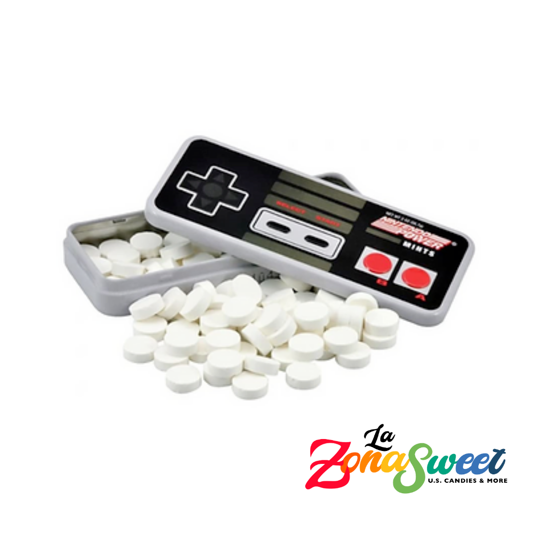 Nintendo Power Candy (51g) | BOSTON AMERICA