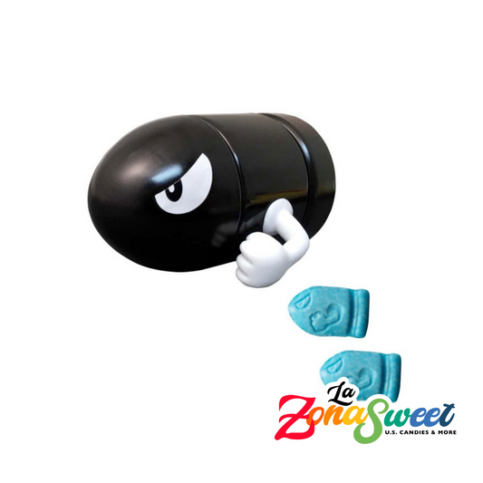 Bullet Bill Super Mario Candy Sours (17g) | BOSTON AMERICA