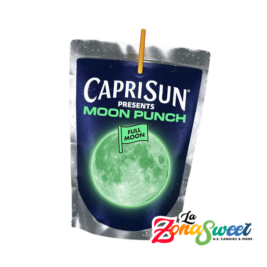 Jugo Caprisun Moon Punch (177ml) | CAPRISUN