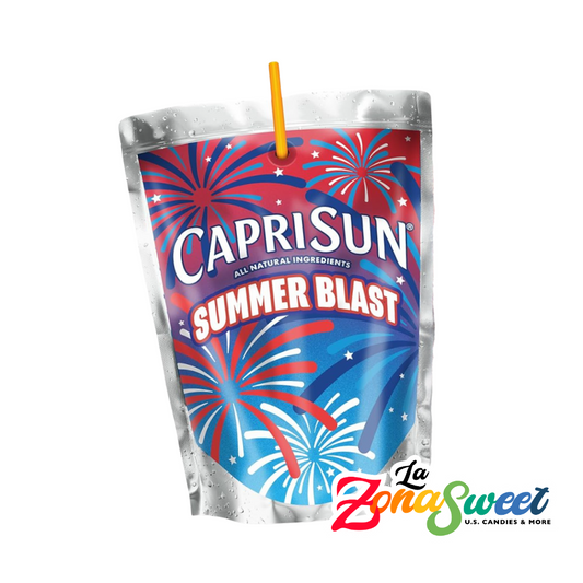 Jugo Caprisun Summer Blast (177ml) | CAPRISUN