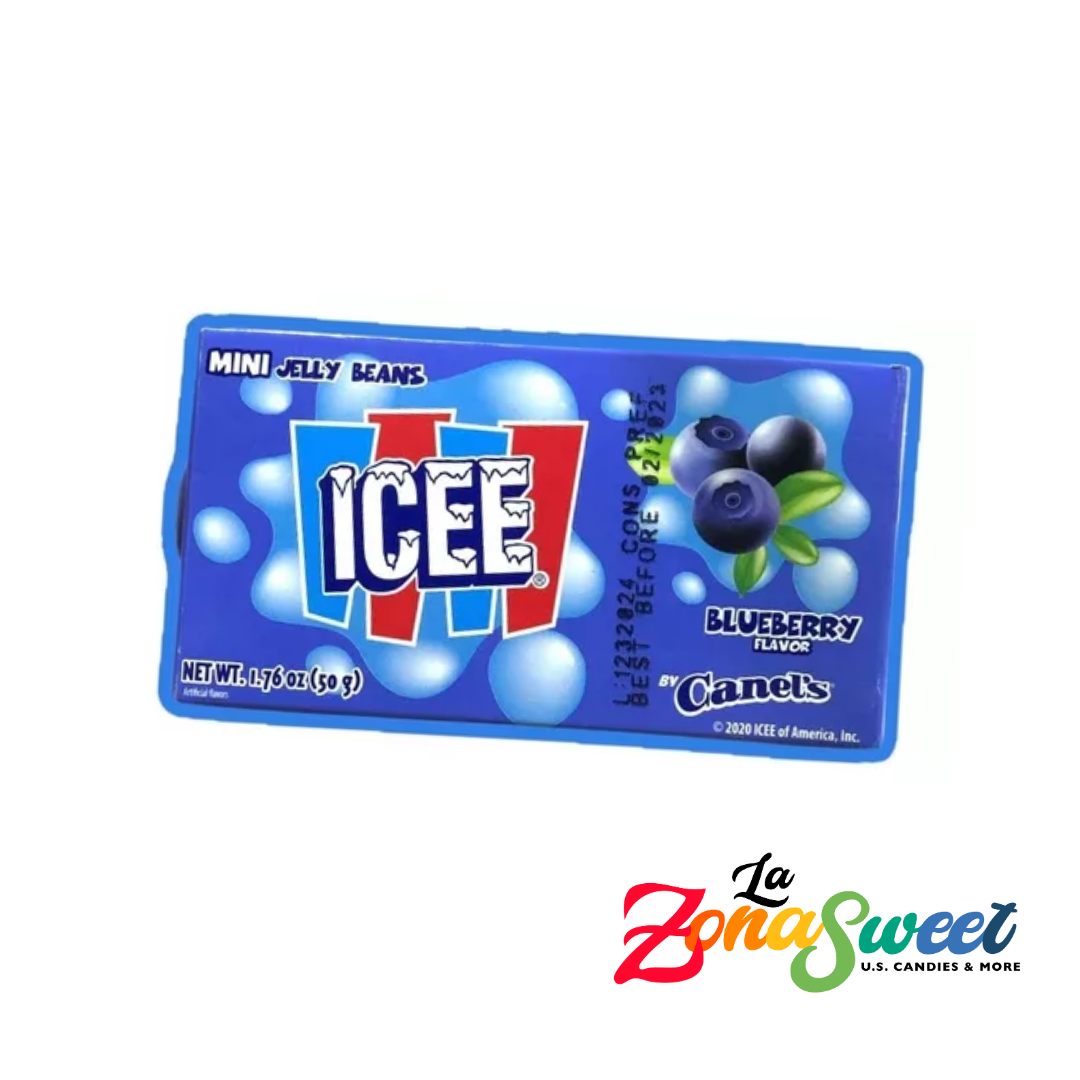 ICEE Mini Gomitas Jelly Beans (50g) | CANEL'S