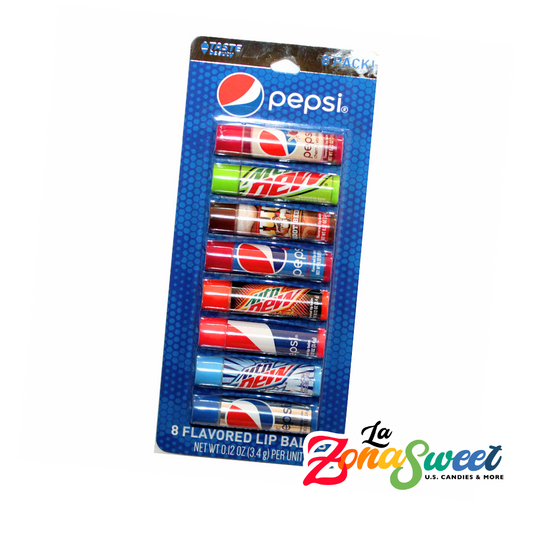 Bálsamo Labial Pepsi (3.4g) | CENTRIC BEAUTY