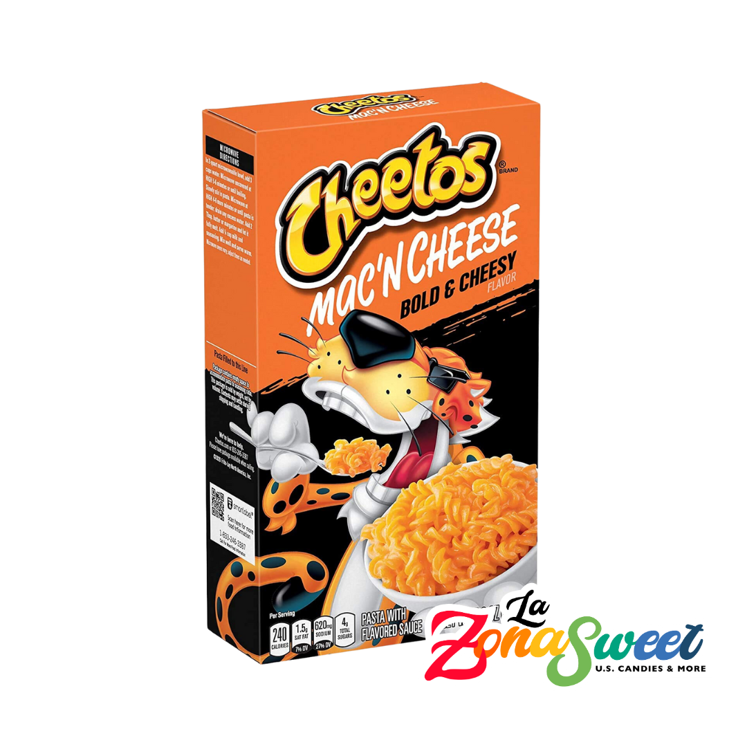 Cheetos Mac'n Cheese Bold & Cheesy (170g) | PEPSICO