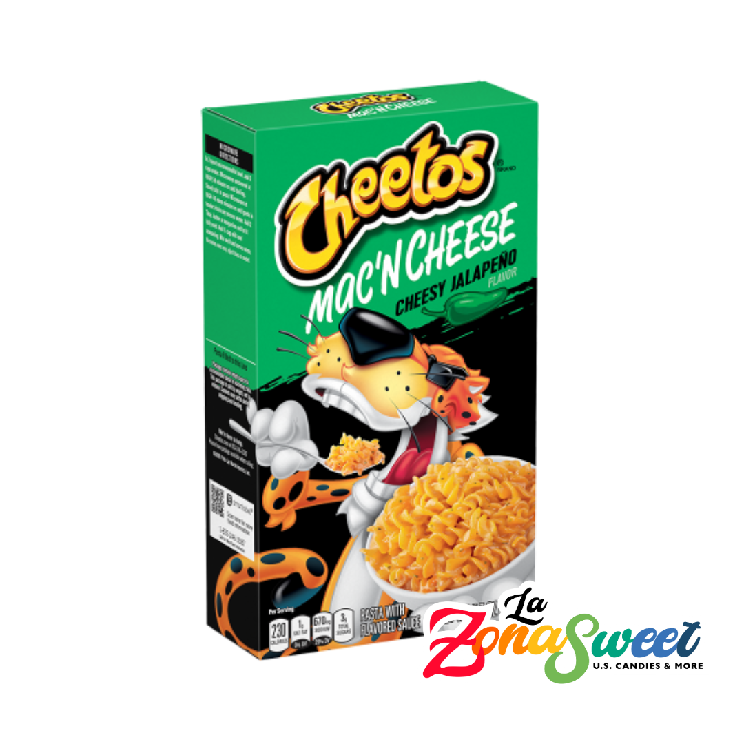 Cheetos Mac'n Cheese Bold & Cheesy (170g) | PEPSICO