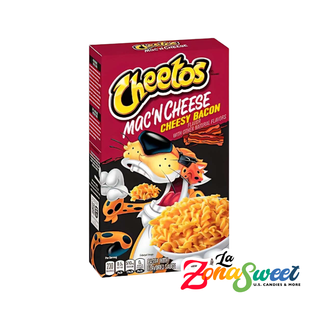 Cheetos Mac'n Cheese Bold & Cheesy (170g) | PEPSICO