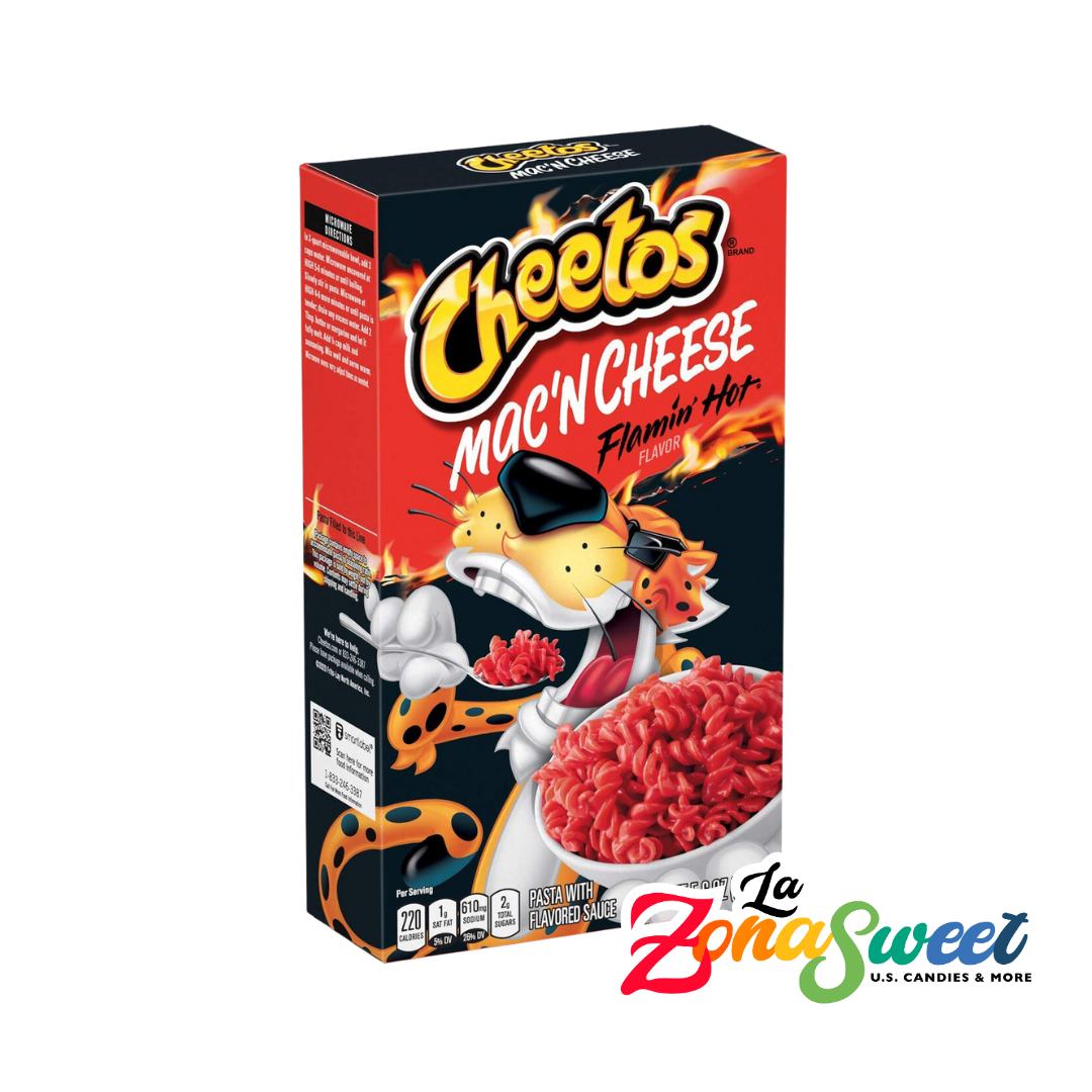 Cheetos Mac'n Cheese Bold & Cheesy (170g) | PEPSICO