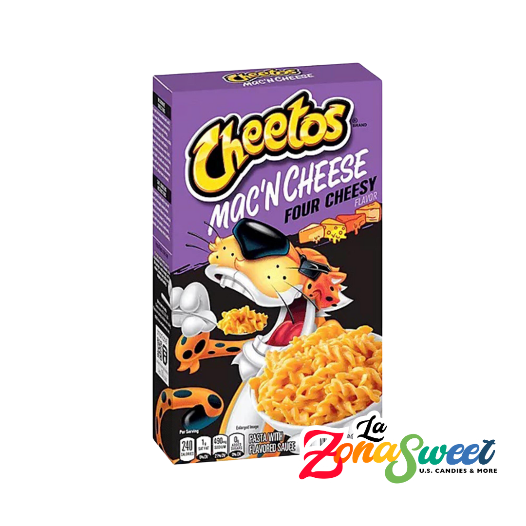 Cheetos Mac'n Cheese Bold & Cheesy (170g) | PEPSICO