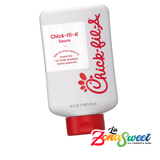 Salsa Chick-fil-A Delicious and Delightful (473ml) | CHICK FIL A