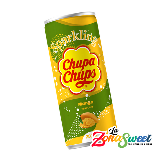 Refresco Chupa Chups Mango (250ml) | CHUPA CHUPS