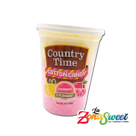 Algodón de Azúcar Country Time (56g) | COUNTRY TIME